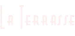 Logo with stylized white letters on a transparent background, resembling the text 'lTLOGOO'.